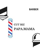 カット ビズ パパママ 浅草橋(Cut Biz PAPA.MAMA)
