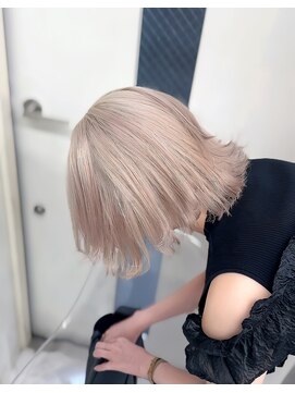 アディション 渋谷(ADITION) ホワイトベージュ