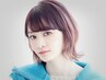 【お勧め◎人気No1♪】カット+イルミナカラー+オージュアトリートメント