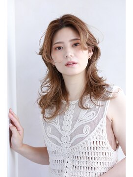 エフイチリン 千葉店(F.ICHIRIN) ロングウルフ