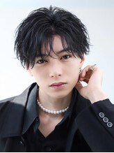 ファースト 新大宮店(First) 《First》リラックスモードパーマ