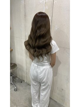 エデンユートピア(EDeN utopia) #エクステ#シールエクステ#カラー