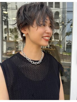 カプロメゾンギンザ 銀座店(Capullo maisonGINZA) グレージュショート