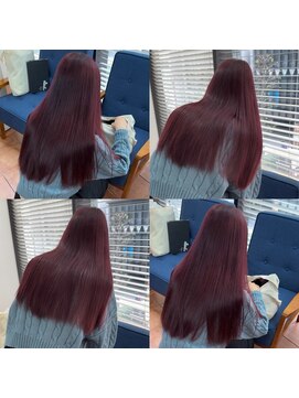 ジュイル シブヤ(JEWIL SHIBUYA) 色を長く持たせたい方におすすめカラー！