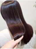 10代のお客様【トリートメント】