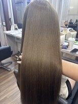 ネクサス 心斎橋(Nexus) Nexus心斎橋/髪質改善/エクステ/クラゲヘアー/暗めカラー