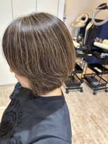 コロール (COROLLE)&nbsp;白髪率20％　クリアベージュカラー