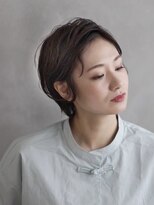 アンドエガオ いわき(&egao)&nbsp;大人ニュアンスショート