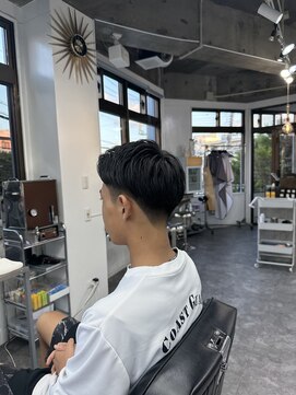 ワンシザース(ONE SCISSORS) ナチュラル7/3