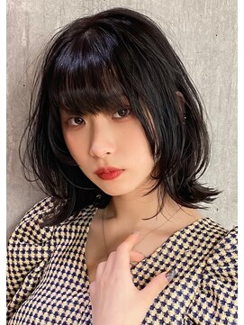 ワンズ リー 上大岡店(One's ly) ミニウルフ_くびれイメチェンレイヤー