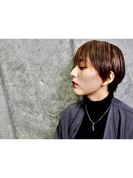 【あなただけの似合わせヘアに】寄り添うカウンセリングが好評!価格以上の満足度を叶えるSecret base ZERO*