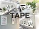 テープ(TAPE)の写真