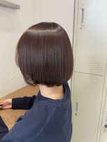 キチ(kici)&nbsp;ラベンダーブラウン