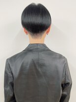 ラウンジ モリオ イケブクロ(Lounge MORIO Ikebukuro)&nbsp;【morio池袋】刈り上げハンサムショート/ベリーショート＊