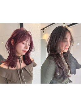 【京都/烏丸】ミリ単位にまでこだわった妥協なしの技術が好評♪再現性◎の扱いやすいスタイルをご提供！