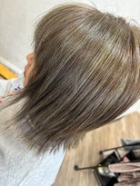 テーラヘアー 鎌ケ谷店(TELA HAIR)&nbsp;はねボブ