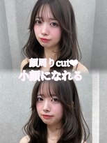 ボタン ハカタ(VOTAN hakata) 博多美容室/グレージュカラー/ダブルカラー/韓国ヘア