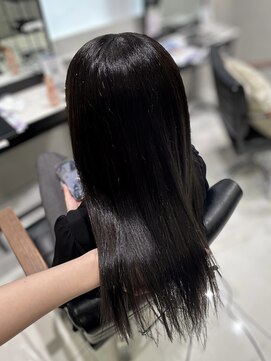 ジエクト アイロ(The Ect ilo) ダークブラウン チョコレートブラウン 透明感カラー