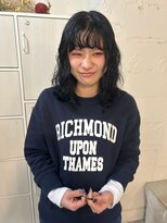 ルフトバイアンビエンテ(Luft by ambiente)&nbsp;ブルーブラック