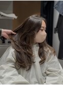 バタフライレイヤーカットシャギーカットハッシュカット