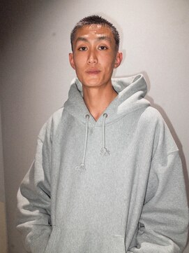 サル 代官山(SAL) 【Sal】buzz cut