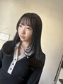 ラブヘアーグリーン(LOVEHAIRGREeN) 顔周りレイヤーカットたっぷりレイヤーが可愛い!