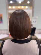 ★髪質改善縮毛矯正