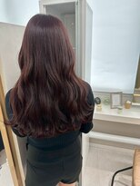 スラッシュアイボリー 姫路駅西店(SLASHivory)&nbsp;髪質改善／オーガニックカラー／艶髪