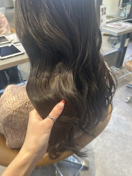 アルス(ars) 〈オリーブグレージュ〉