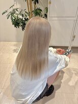 シェーン 仙台駅広瀬通店(schon)&nbsp;ブロンドミルクティー