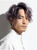 MEN’S HAIR/ダウンパーマ/フェザーパーマ/川西能勢口/川西池田