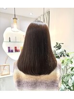 リアン(Lien)&nbsp;マロンブラウン/ブラウンカラー/カラー/ワンカラー/艶カラー