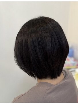 ベルアーム(Belle Ame) 白髪染め30代 40代 50代 髪質改善都城市 美容室