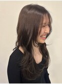 【Louvre】顔まわり/似合わせ/レイヤー/くびれ/岐阜駅