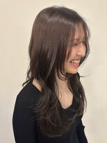 ルーブル(Louvre)&nbsp;【Louvre】顔まわり/似合わせ/レイヤー/くびれ/岐阜駅