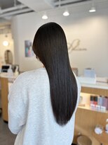 シアン 橋本店(Shian) サラサラ×ストレート