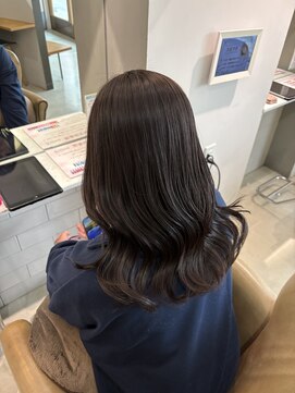 ルトワ(Lutowa) アッシュカラー