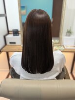 ラウレア(Laule’a)&nbsp;グレージュ艶カラー