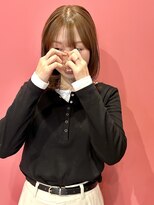 ハウディー(howdy.)&nbsp;◆ブリーチなし明るめカラー◆