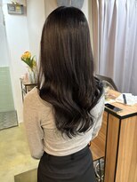 カネラ(canela)&nbsp;透明感グレージュ