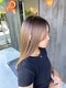 シンク ヘアーショップ(shink hair shop)の写真/髪をケアしながらダメージレスにストレートができるケアストレート