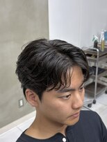 グランデュール 焼津店(GRANDEUR) 韓国風ショートセンターパート