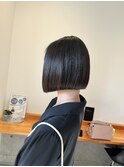ストレートボブ