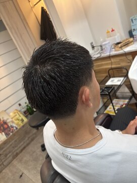 スウェル 船橋店(Swell) 波巻きツイストスパイラル/リバースセンターパート/船橋