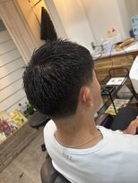スウェル 船橋店(Swell) 波巻きツイストスパイラル/リバースセンターパート/船橋