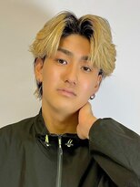 プリストオオサカ(PRIST OSAKA)&nbsp;センターパート