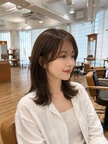 クラップス 金沢文庫店(CLAPS)&nbsp;レイヤーカット/カラー/ブリーチ/髪質改善/韓国/金沢文庫/ボブ
