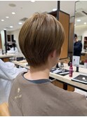 ピクシーショート