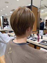 ピークアブー アヴェダ 池袋東武(PEEK-A-BOO AVEDA) ピクシーショート