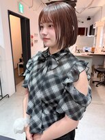 ウック 名古屋 名駅(wooc) suzuki ミニボブ